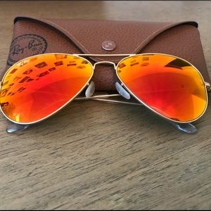 Aviator Ray-Bans